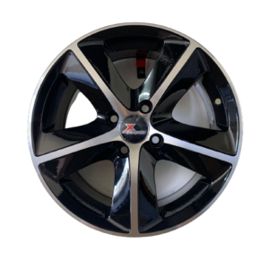 Size15-Black-Silver-Rims-For-Filder-Axio-Probox-Nissan-note-Mazda-demio.-Nissan-advan-15.