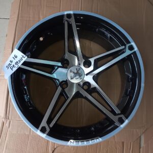 Size 16 Peugeot Rims