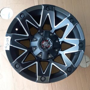 Size 16 for Isuzu Dmax,Fordranger,Fortuner,Toyota Prados,Nissan Patrol,Nissan caravan