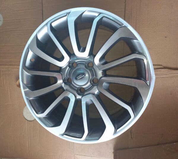 Size 19 Rangerover Rims