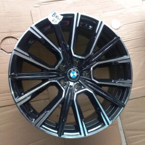 Size 20 BMW Rims