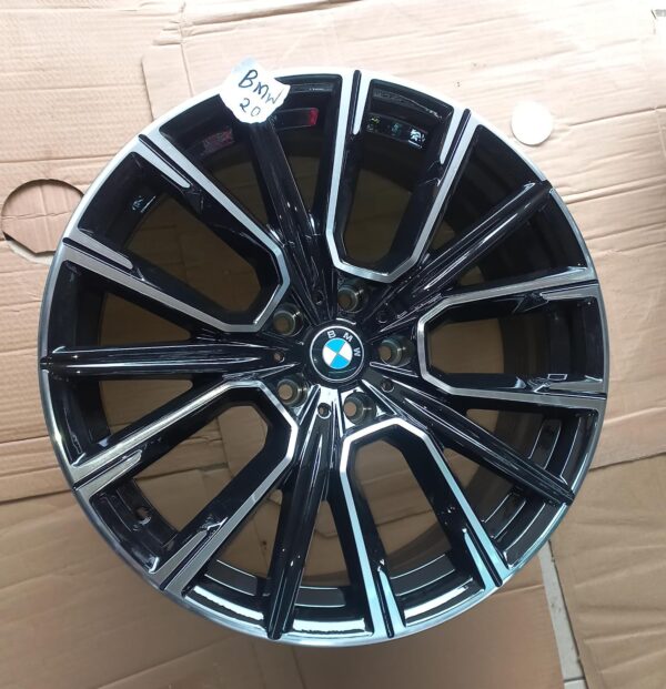 Size 20 BMW Rims