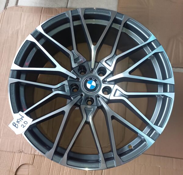 Size 20 BMW Rims for Sale