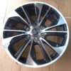 Size 20 Rims for Prados