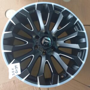 Size 20 for Toyota Prados,Fordranger,fortuner,Nissan Patrol,Nissan Caravan,Vigo ....