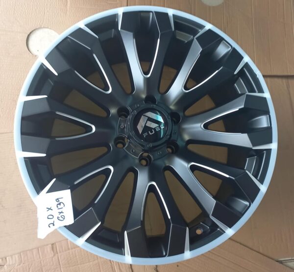 Size 20 for Toyota Prados,Fordranger,fortuner,Nissan Patrol,Nissan Caravan,Vigo ....