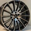 Mercedes Benz Rims (17 & 18) Full Set