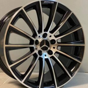 Mercedes Benz Rims (17 & 18) Full Set