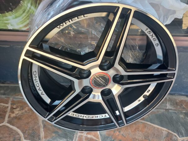 Size 15 Rims for Premio & Subaru Impreza