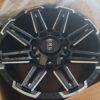 Size 18 Rims for Landcruiser