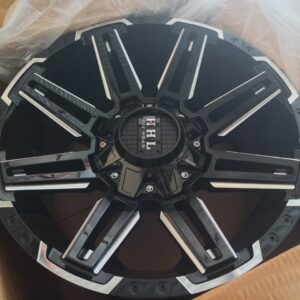 Size 18 Rims for Landcruiser