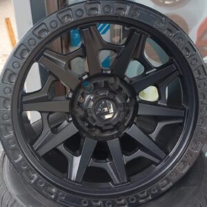 Size18 Prado Offset Rims