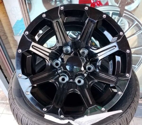 rims for Matatu