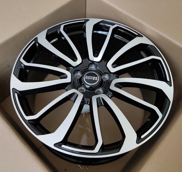 20 inches Rangerover Rims (Full Set, 4Pcs)