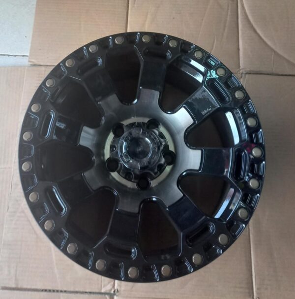 Size 15 Rims for Rav 4