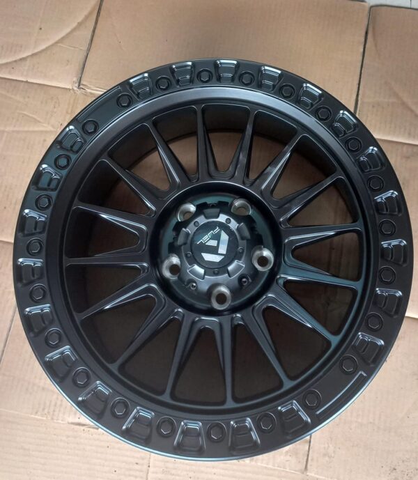 Size 17 Inch Jeep Rims (4pcs)