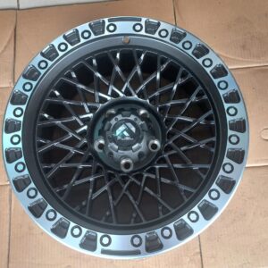 Size 17 Jeep Rims for sale in Nairobi (4pcs)