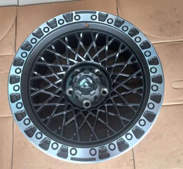 Size 17 Jeep Rims for sale in Nairobi (4pcs)