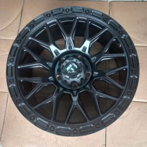 Size 17 Jeep Rims in Nairobi (4pcs)