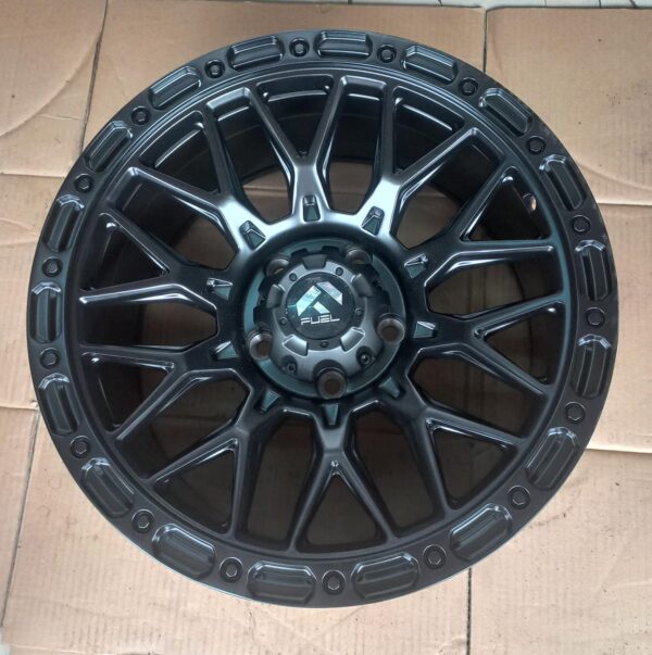 Size 17 Jeep Rims in Nairobi (4pcs)