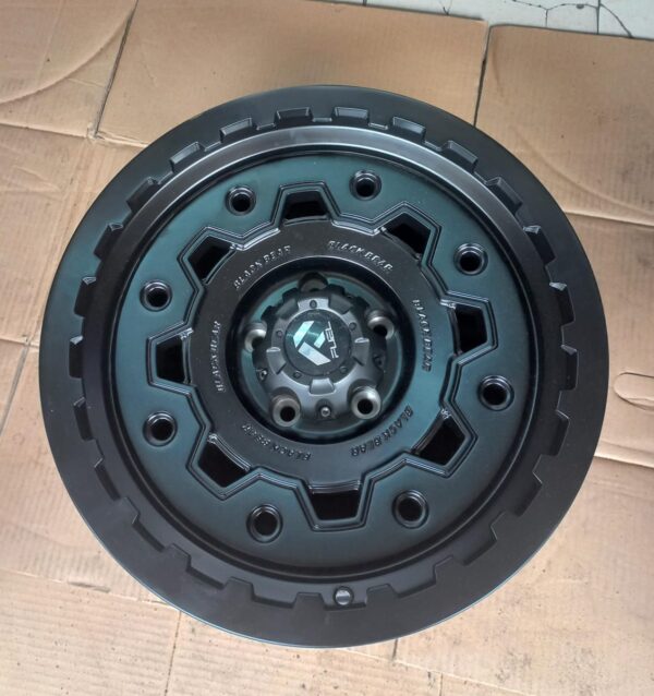 Size 17 for jeep rims