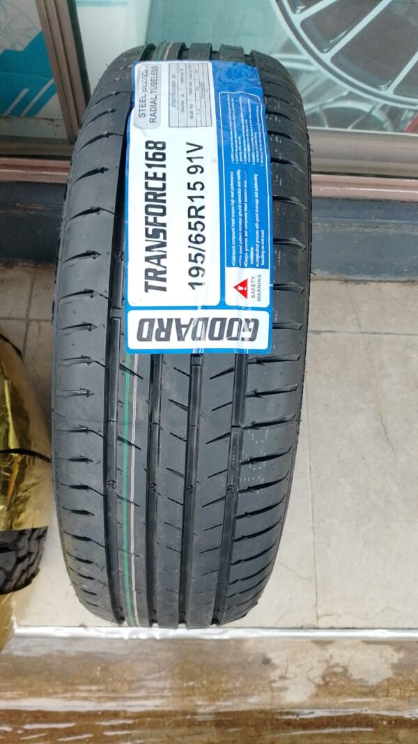 195/65/15 Tranforce Goddard Tyres